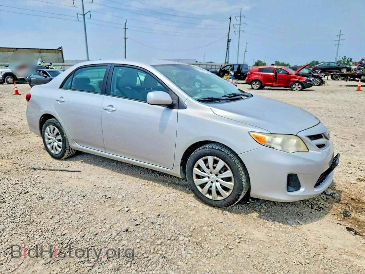 2012 TOYOTA COROLLA - VIN: 2T1BU4EE5CC796375 - Фото 4