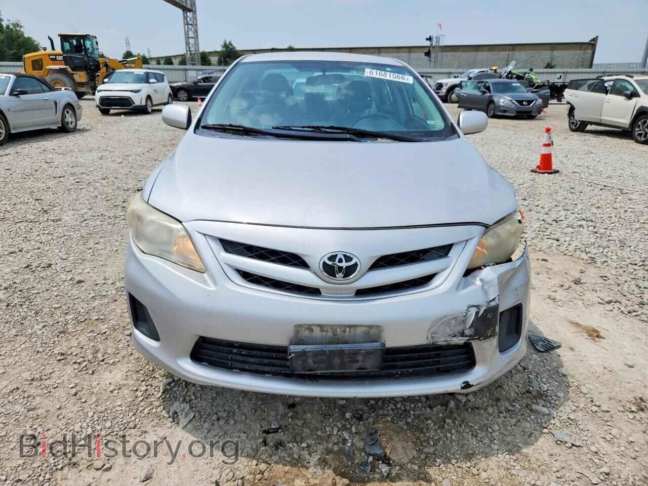 2012 TOYOTA COROLLA - VIN: 2T1BU4EE5CC796375 - Фото 5