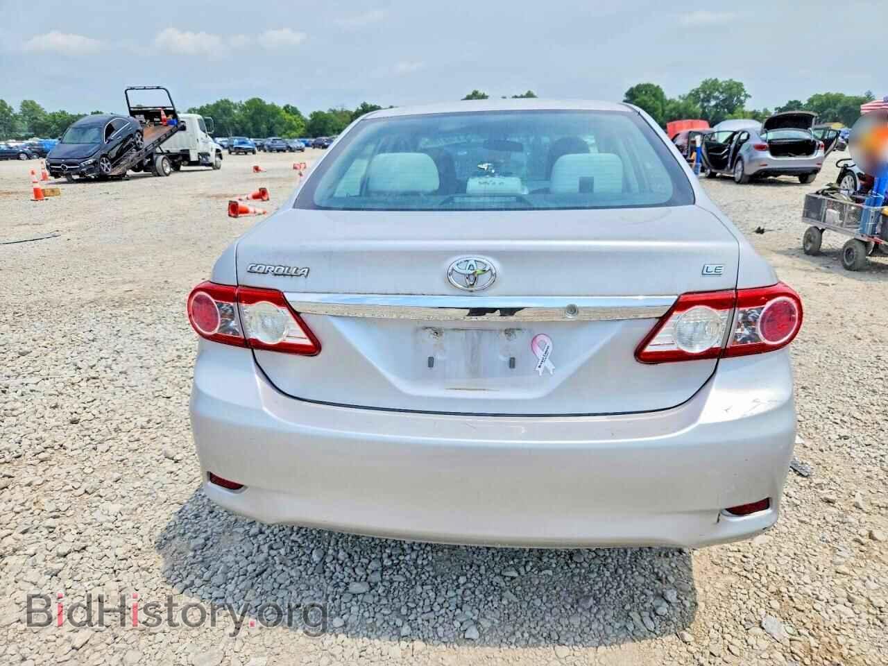 2012 TOYOTA COROLLA - VIN: 2T1BU4EE5CC796375 - Фото 6
