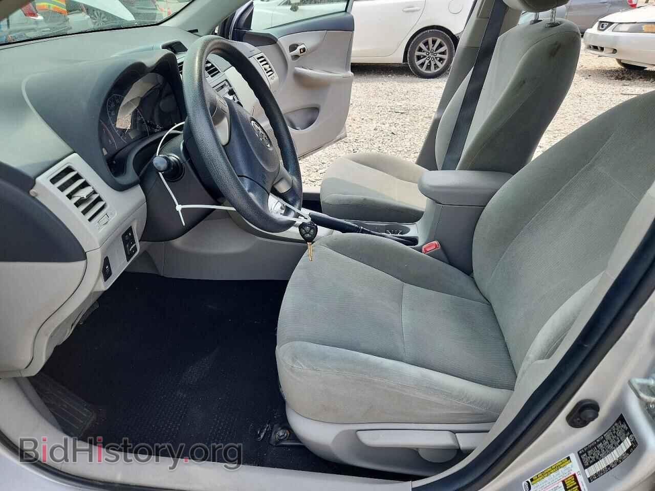 2012 TOYOTA COROLLA - VIN: 2T1BU4EE5CC796375 - Фото 7