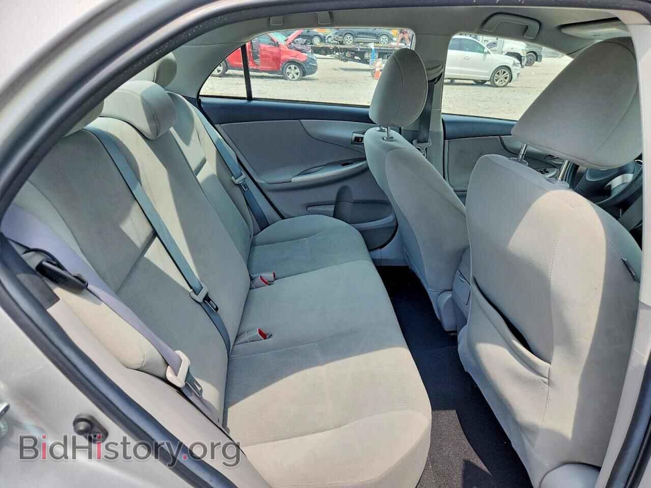 2012 TOYOTA COROLLA - VIN: 2T1BU4EE5CC796375 - Фото 10