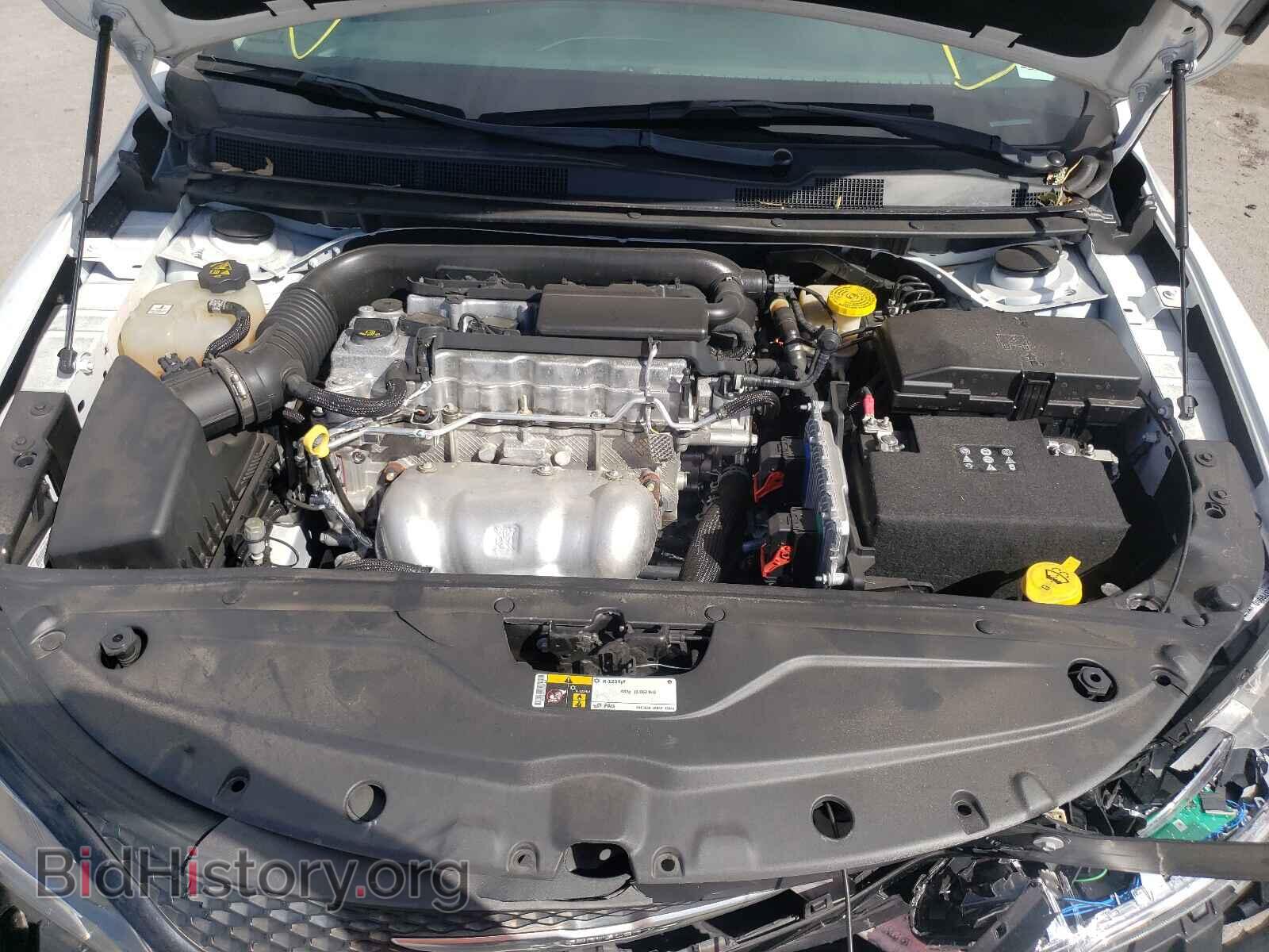 2017 CHRYSLER 200 - VIN: 1C3CCCFB2HN504681 - Фото 7