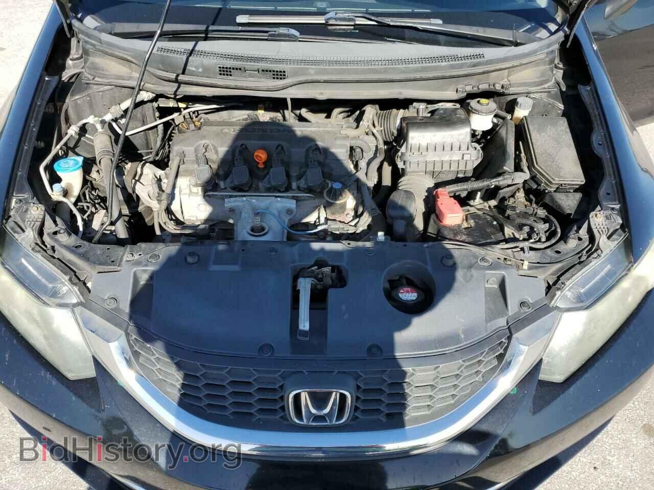 2013 HONDA CIVIC - VIN: 19XFB2E5XDE028728 - Фото 11