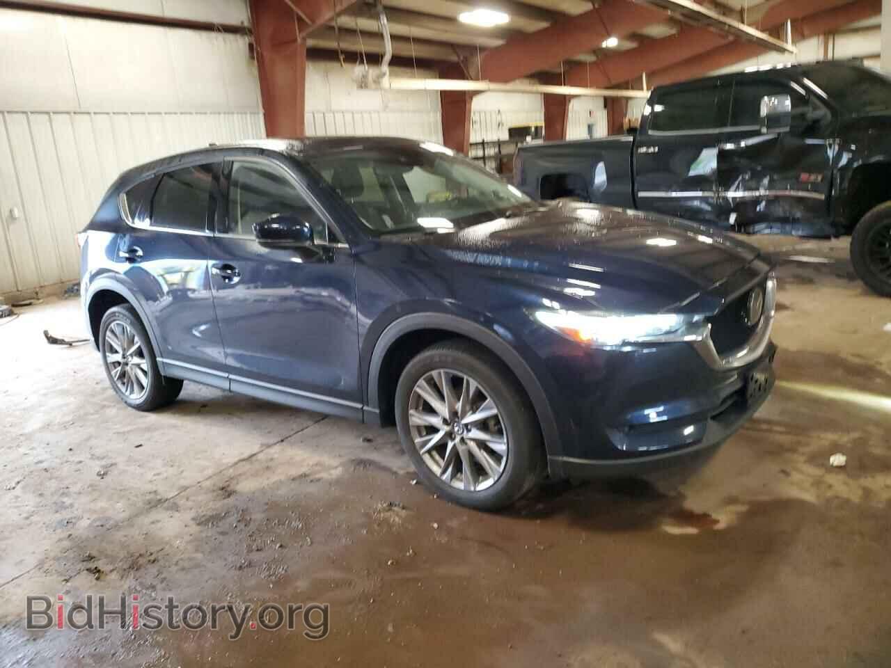 2021 MAZDA CX-5 - VIN: JM3KFBDM1M1426755 - Фото 4