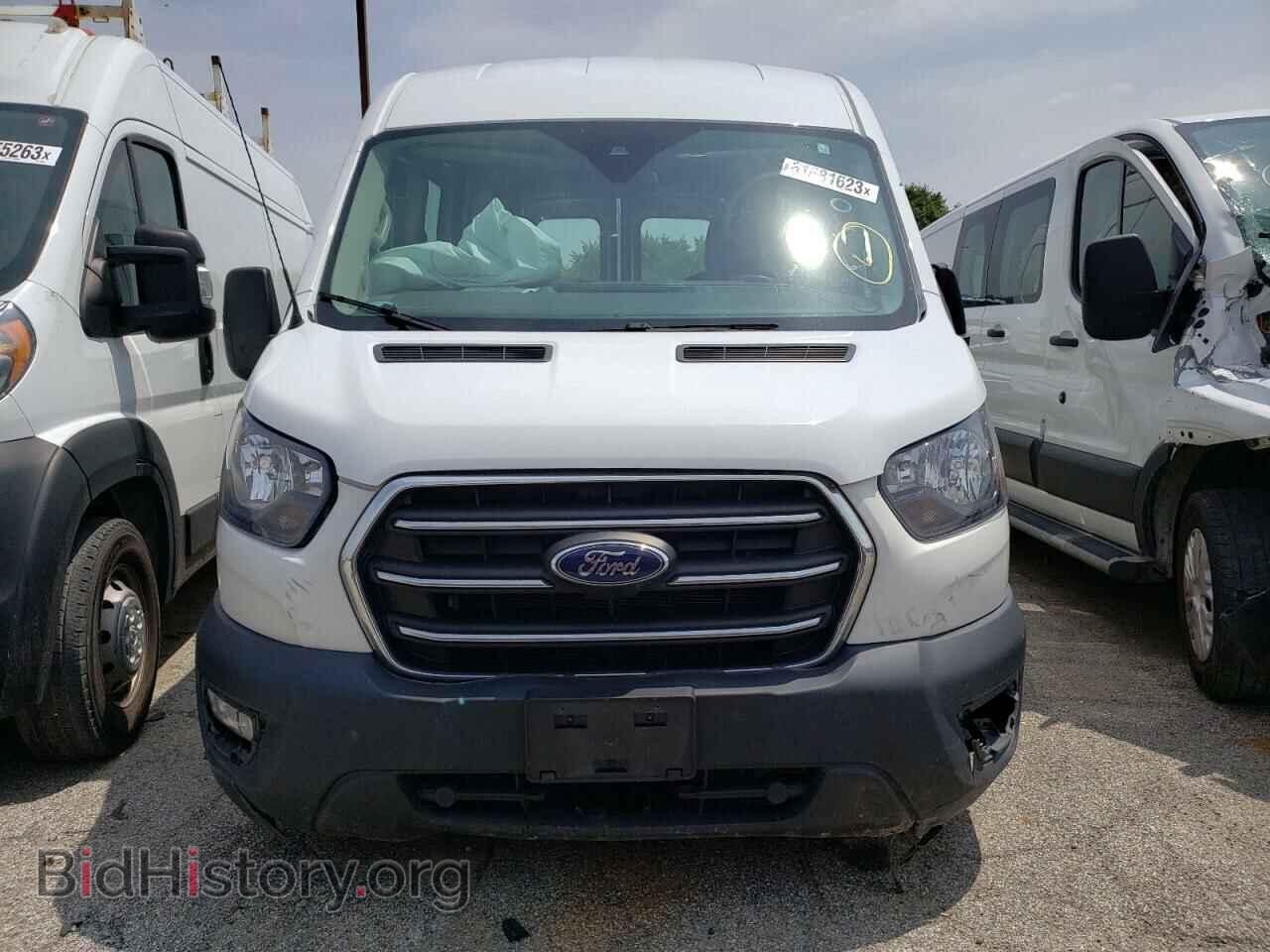 2020 FORD TRANSIT - VIN: 1FTBR1C89LKB03593 - Фото 5
