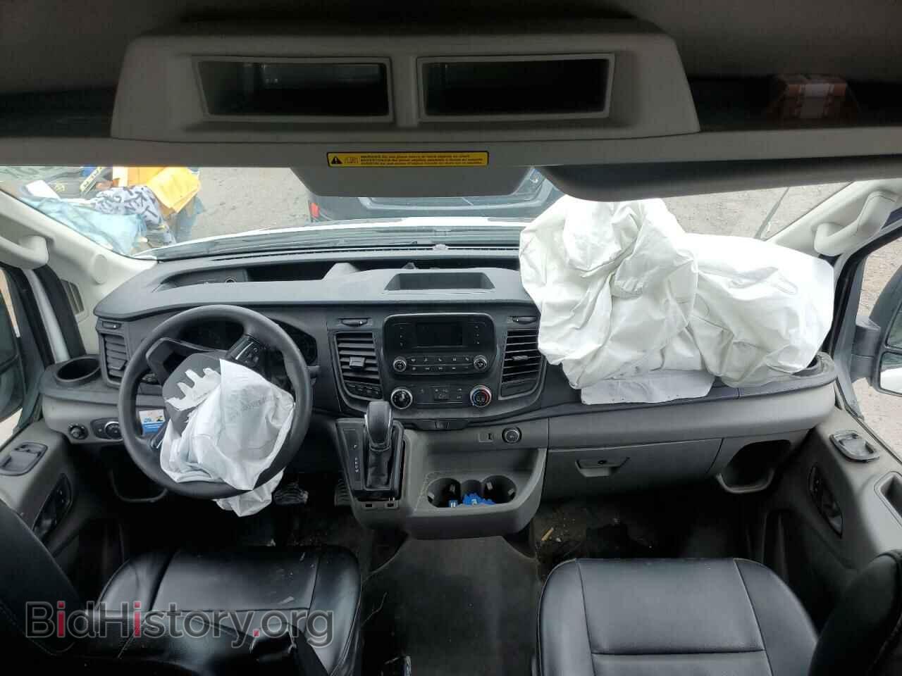 2020 FORD TRANSIT - VIN: 1FTBR1C89LKB03593 - Фото 8