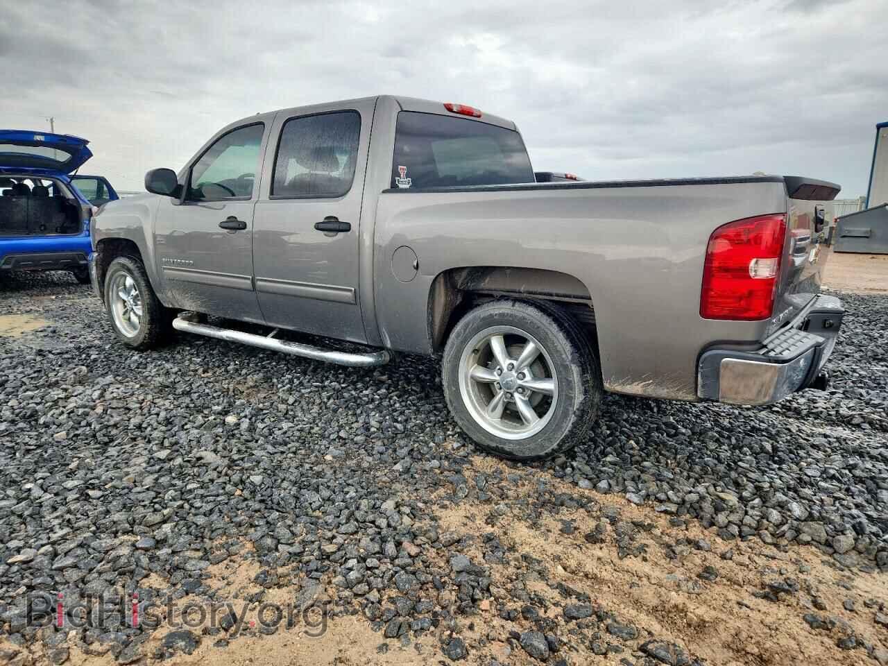 2013 CHEVROLET ALL Models - VIN: 3GCPCSE05DG239166 - Фото 2