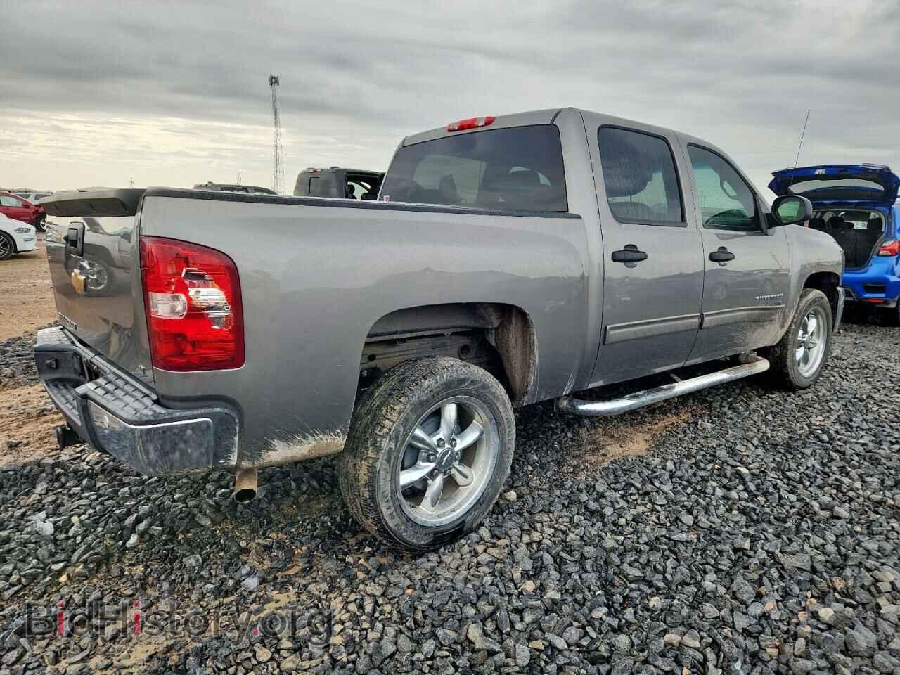 2013 CHEVROLET ALL Models - VIN: 3GCPCSE05DG239166 - Фото 3