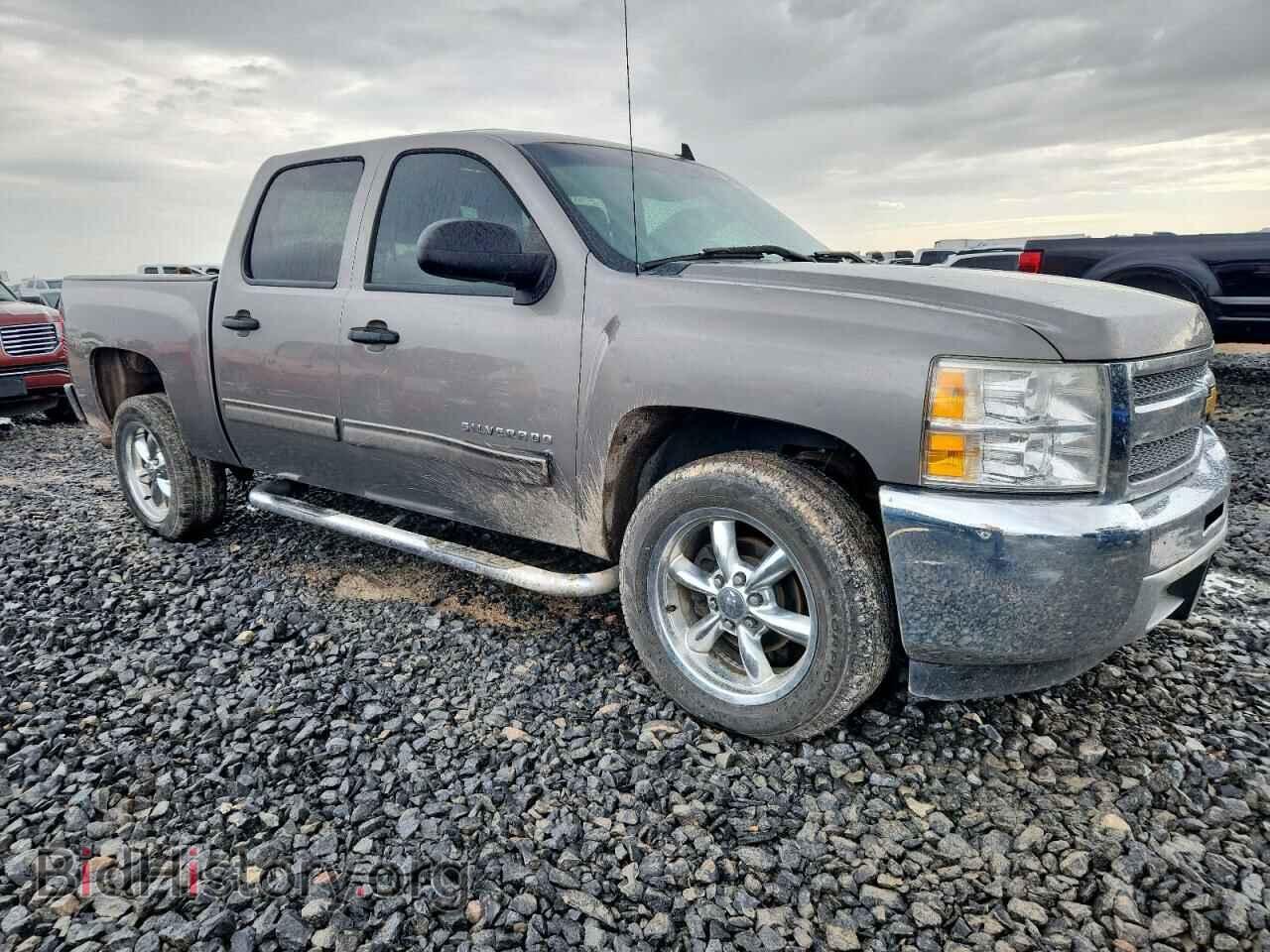 2013 CHEVROLET ALL Models - VIN: 3GCPCSE05DG239166 - Фото 4