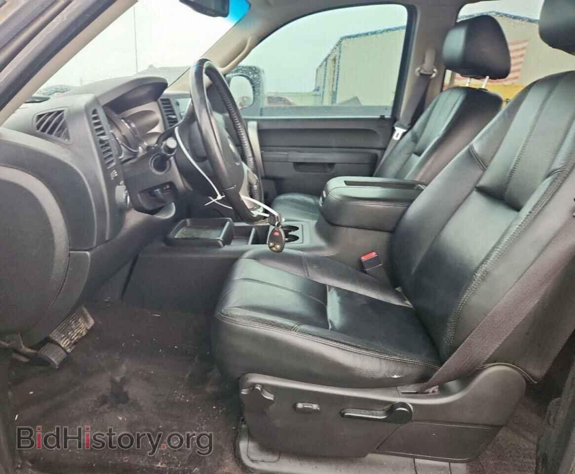 2013 CHEVROLET ALL Models - VIN: 3GCPCSE05DG239166 - Фото 7