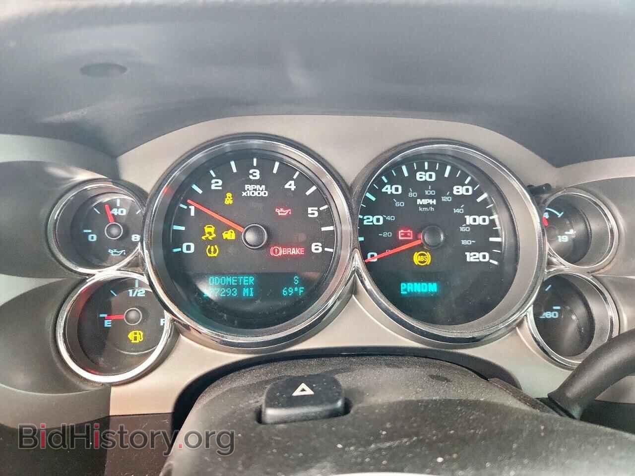 2013 CHEVROLET ALL Models - VIN: 3GCPCSE05DG239166 - Фото 9