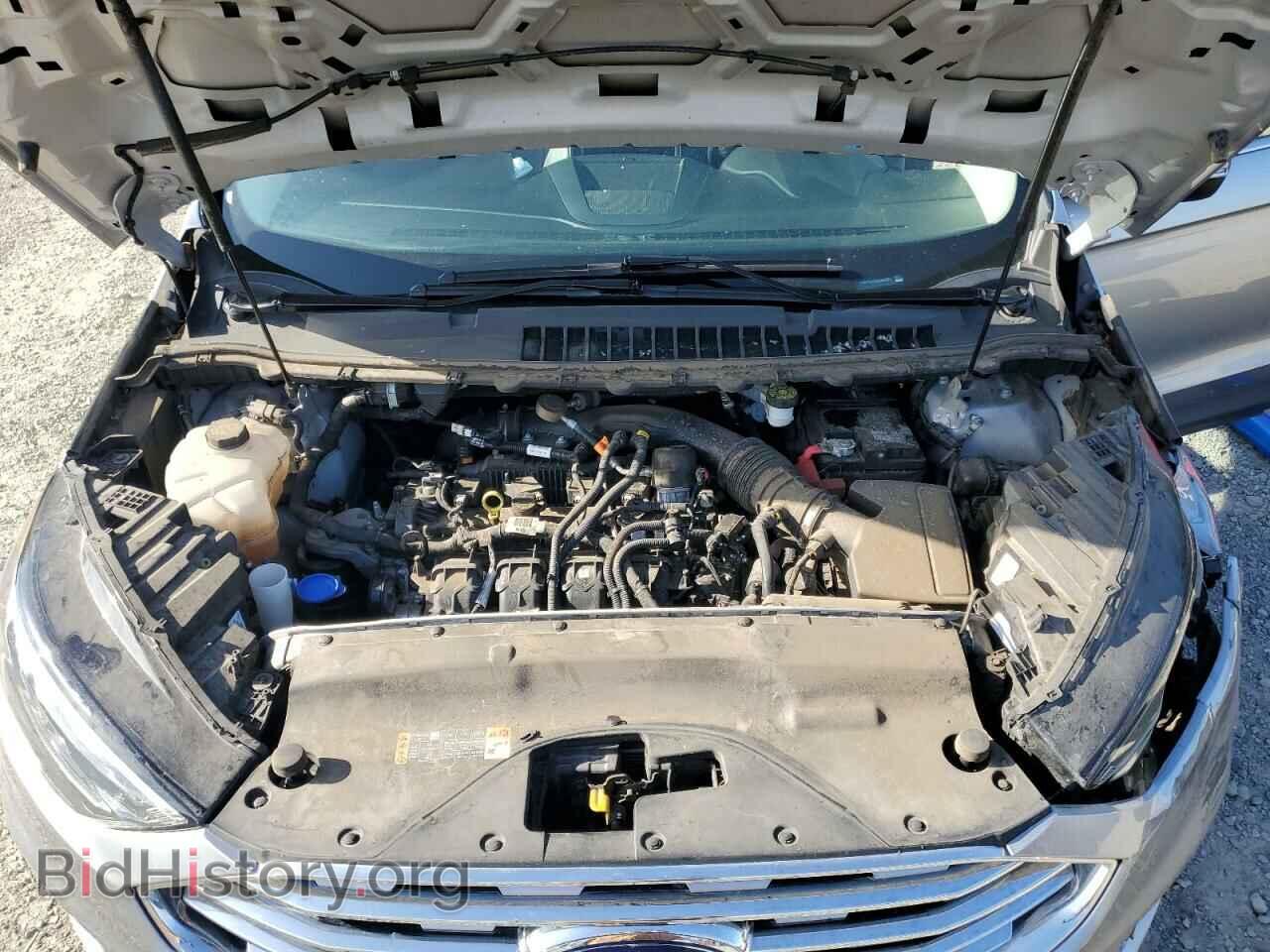 2022 FORD EDGE - VIN: 2FMPK4K95NBA09824 - Фото 12