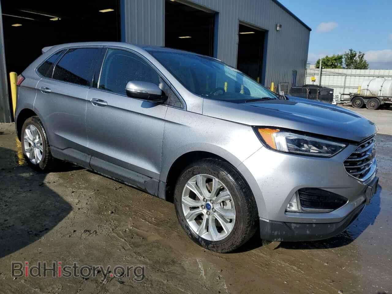 2022 FORD EDGE - VIN: 2FMPK4K95NBA09824 - Фото 4