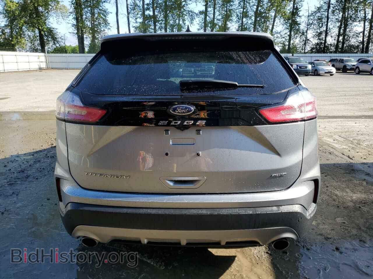 2022 FORD EDGE - VIN: 2FMPK4K95NBA09824 - Фото 6
