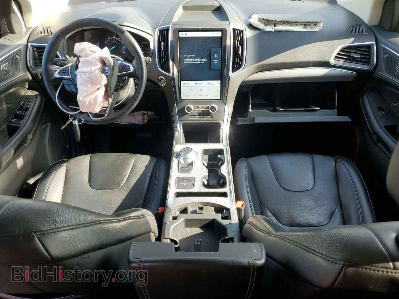 2022 FORD EDGE - VIN: 2FMPK4K95NBA09824 - Фото 8