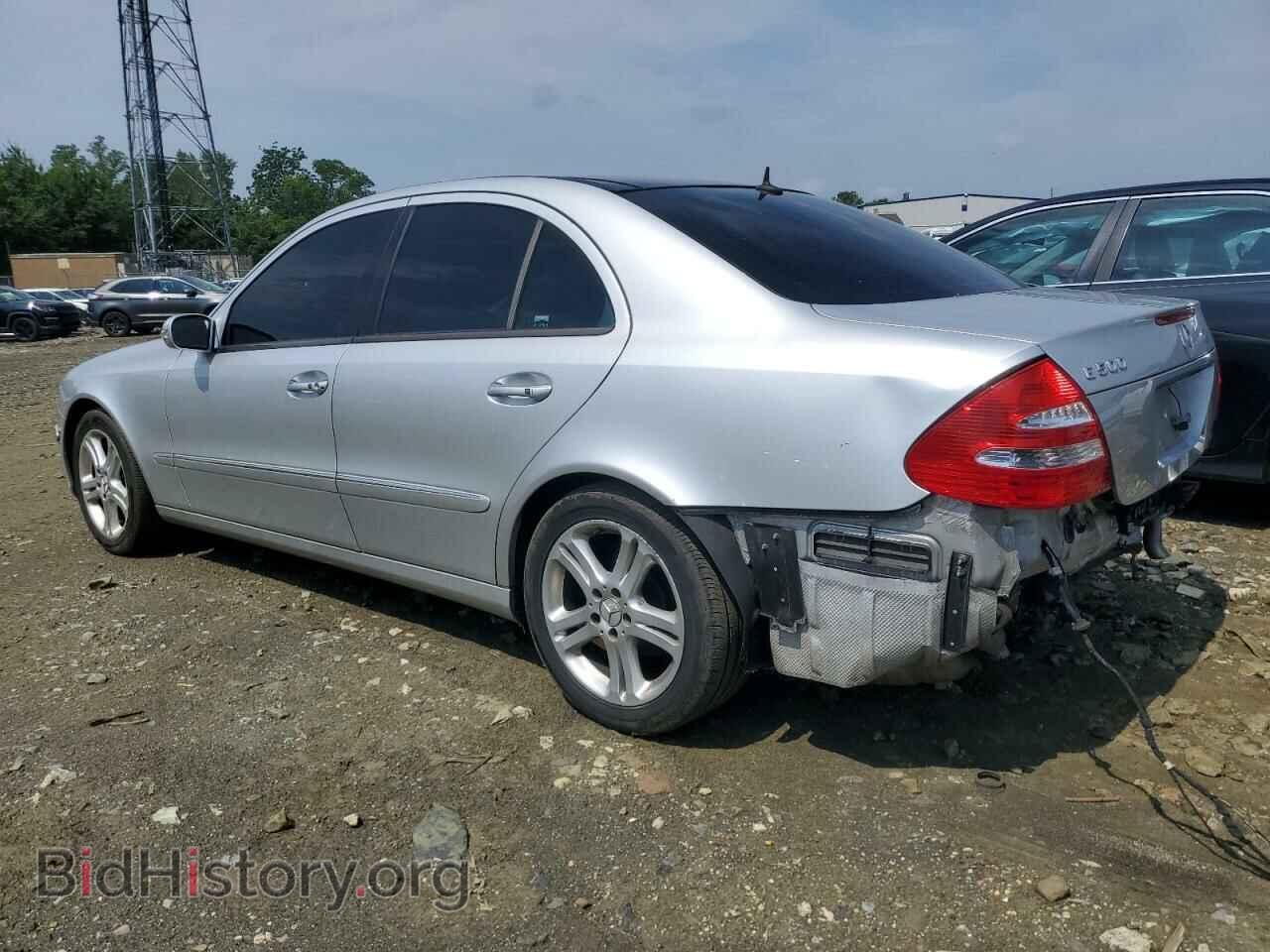 2005 MERCEDES-BENZ E-CLASS - VIN: WDBUF70J35A716201 - Фото 2