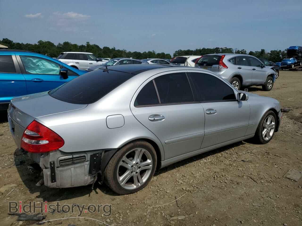 2005 MERCEDES-BENZ E-CLASS - VIN: WDBUF70J35A716201 - Фото 3