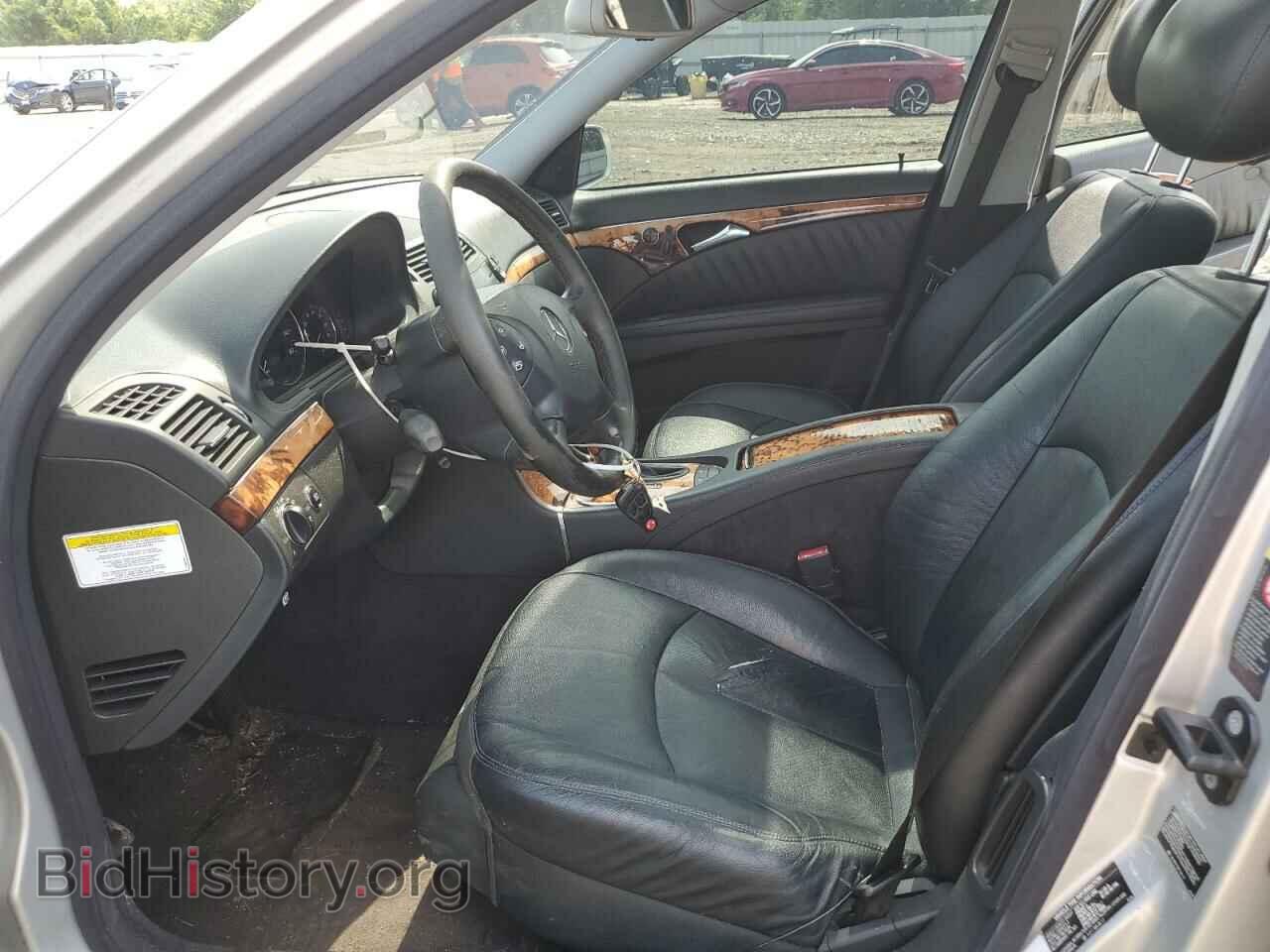 2005 MERCEDES-BENZ E-CLASS - VIN: WDBUF70J35A716201 - Фото 7