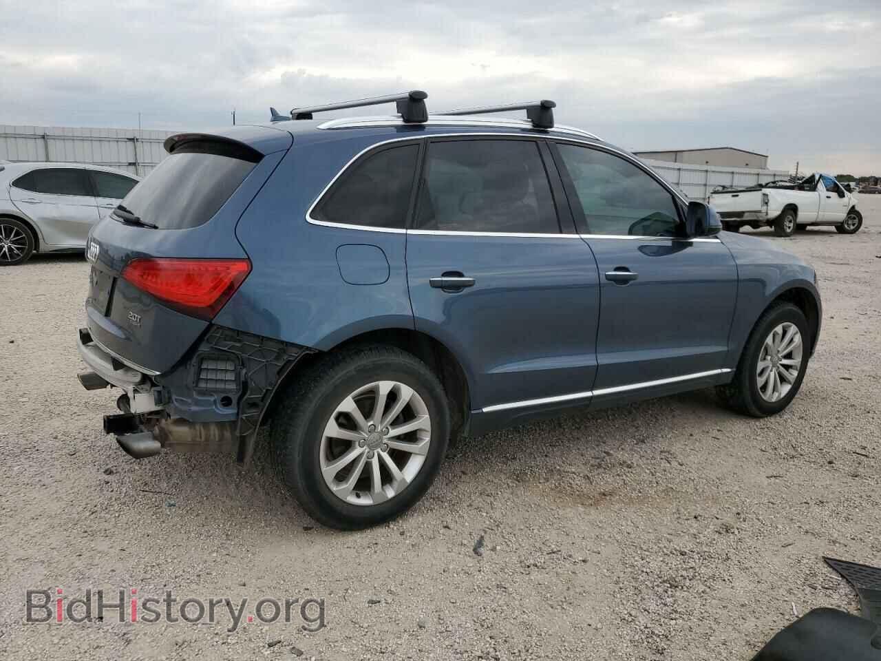 2017 AUDI Q5 - VIN: WA1C2AFPXHA006339 - Фото 3