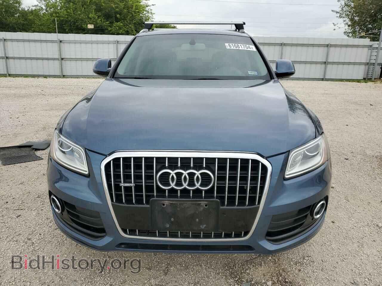 2017 AUDI Q5 - VIN: WA1C2AFPXHA006339 - Фото 5