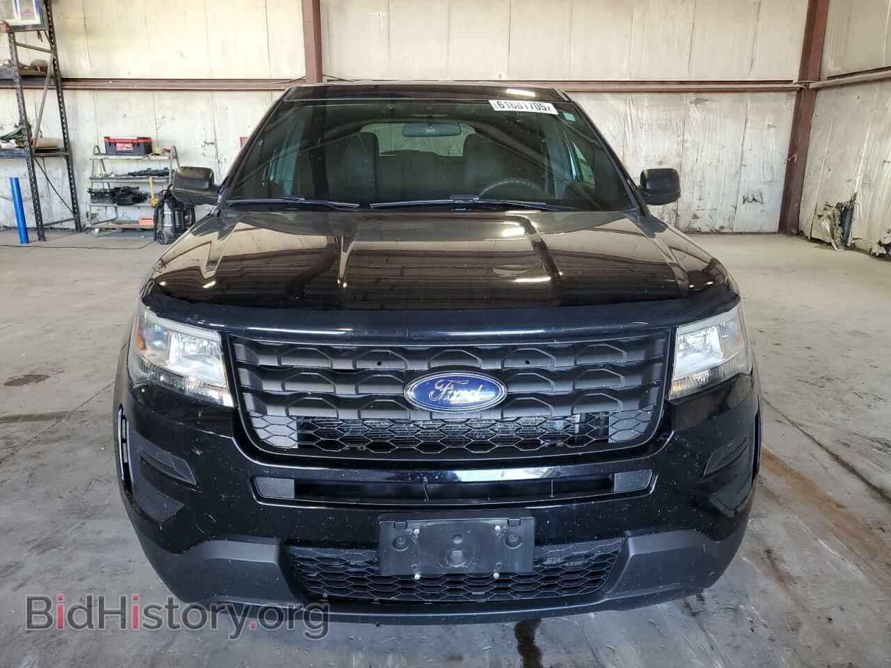 2017 FORD EXPLORER - VIN: 1FM5K8AR3HGD60017 - Фото 5