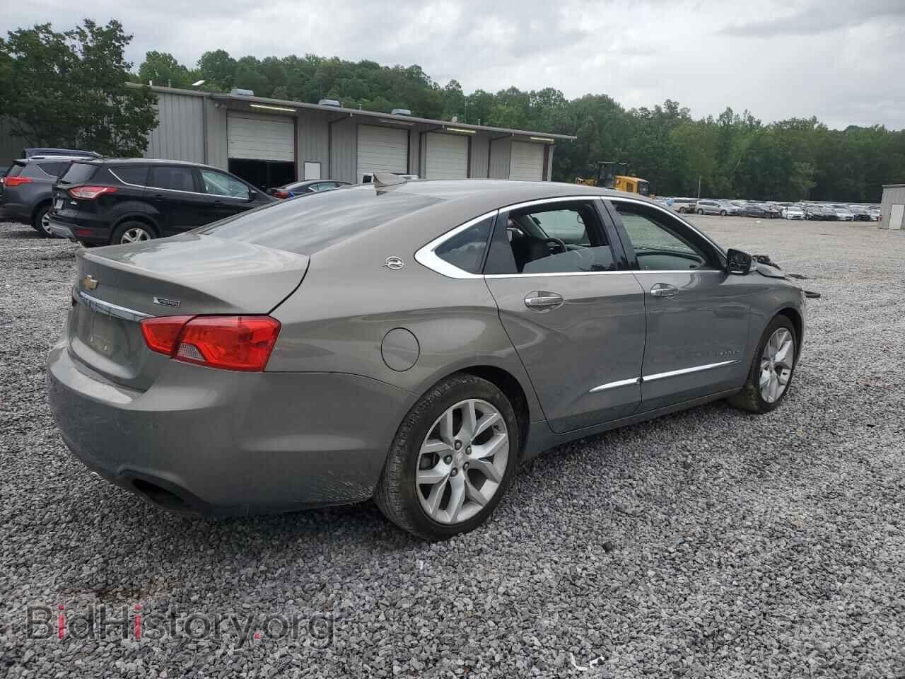 2019 CHEVROLET IMPALA - VIN: 2G1105S31K9154579 - Фото 3