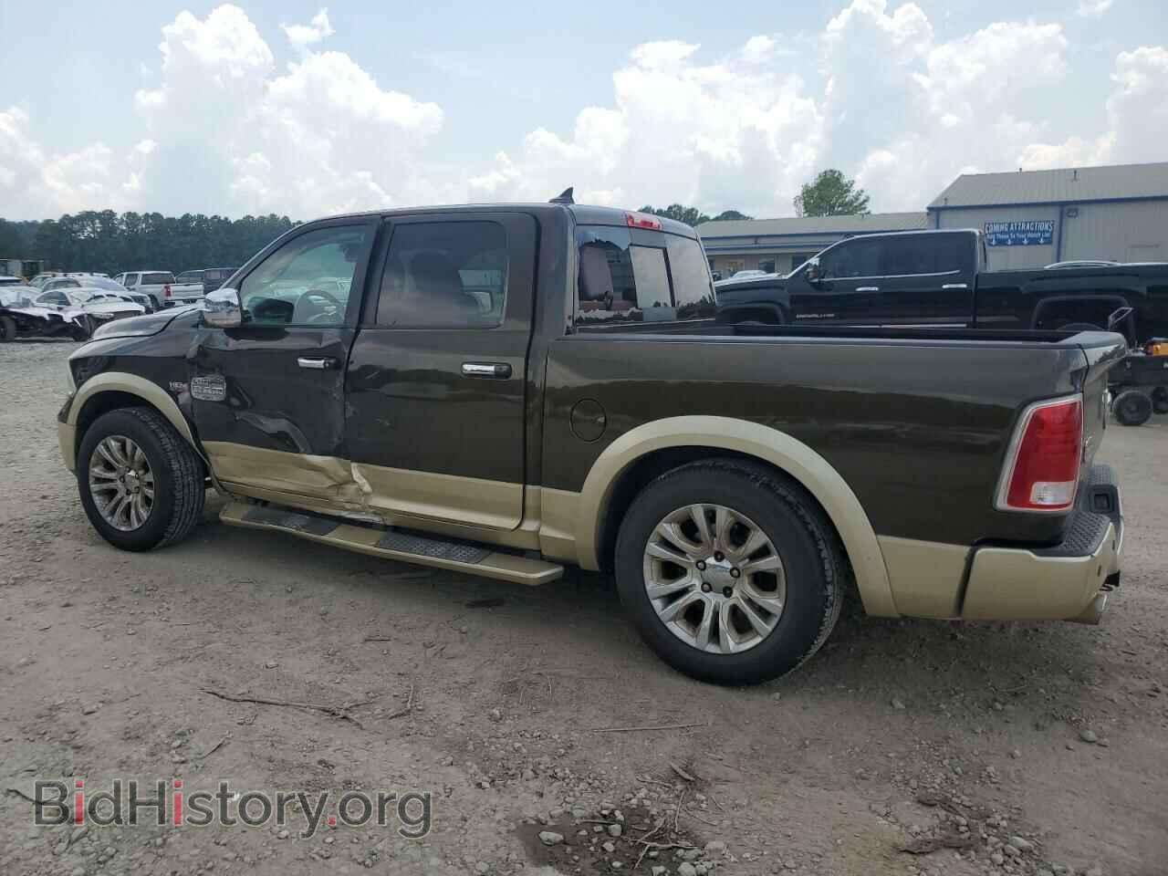 2013 RAM 1500 - VIN: 1C6RR6PT5DS597535 - Фото 2