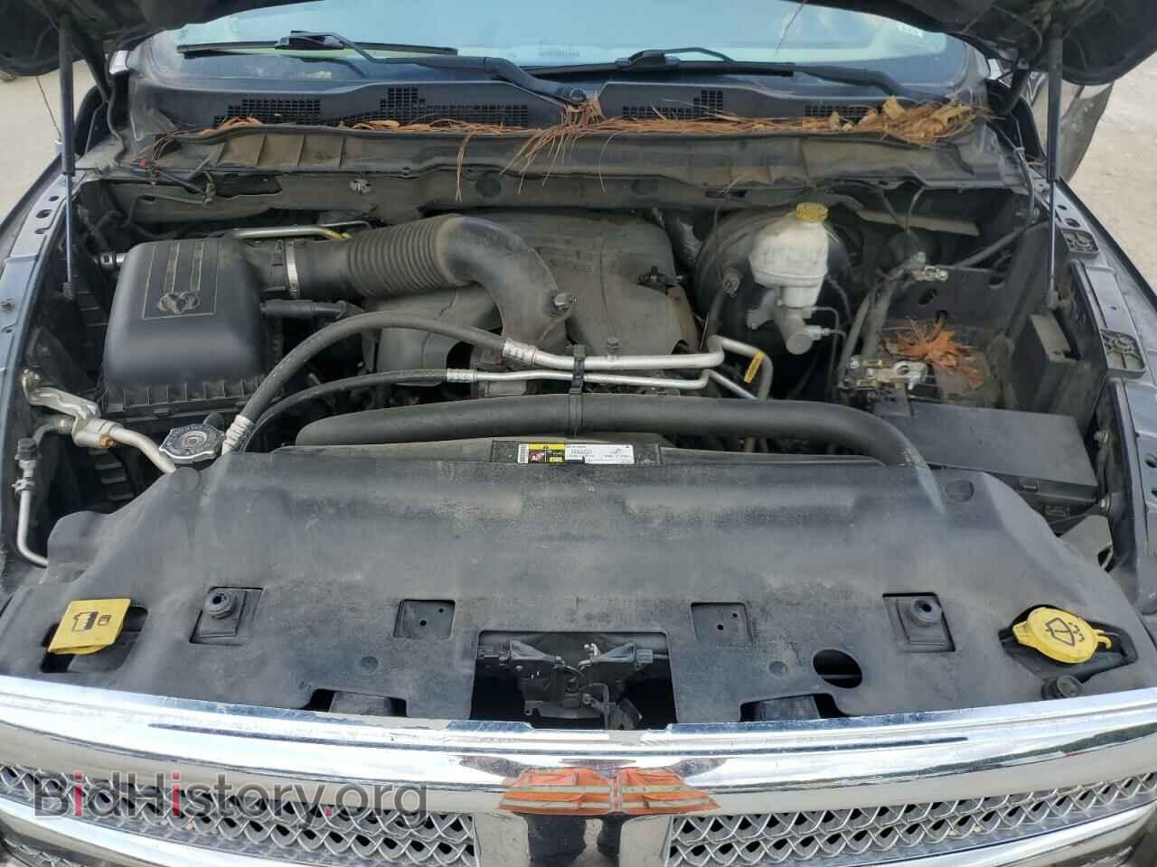 2013 RAM 1500 - VIN: 1C6RR6PT5DS597535 - Фото 11