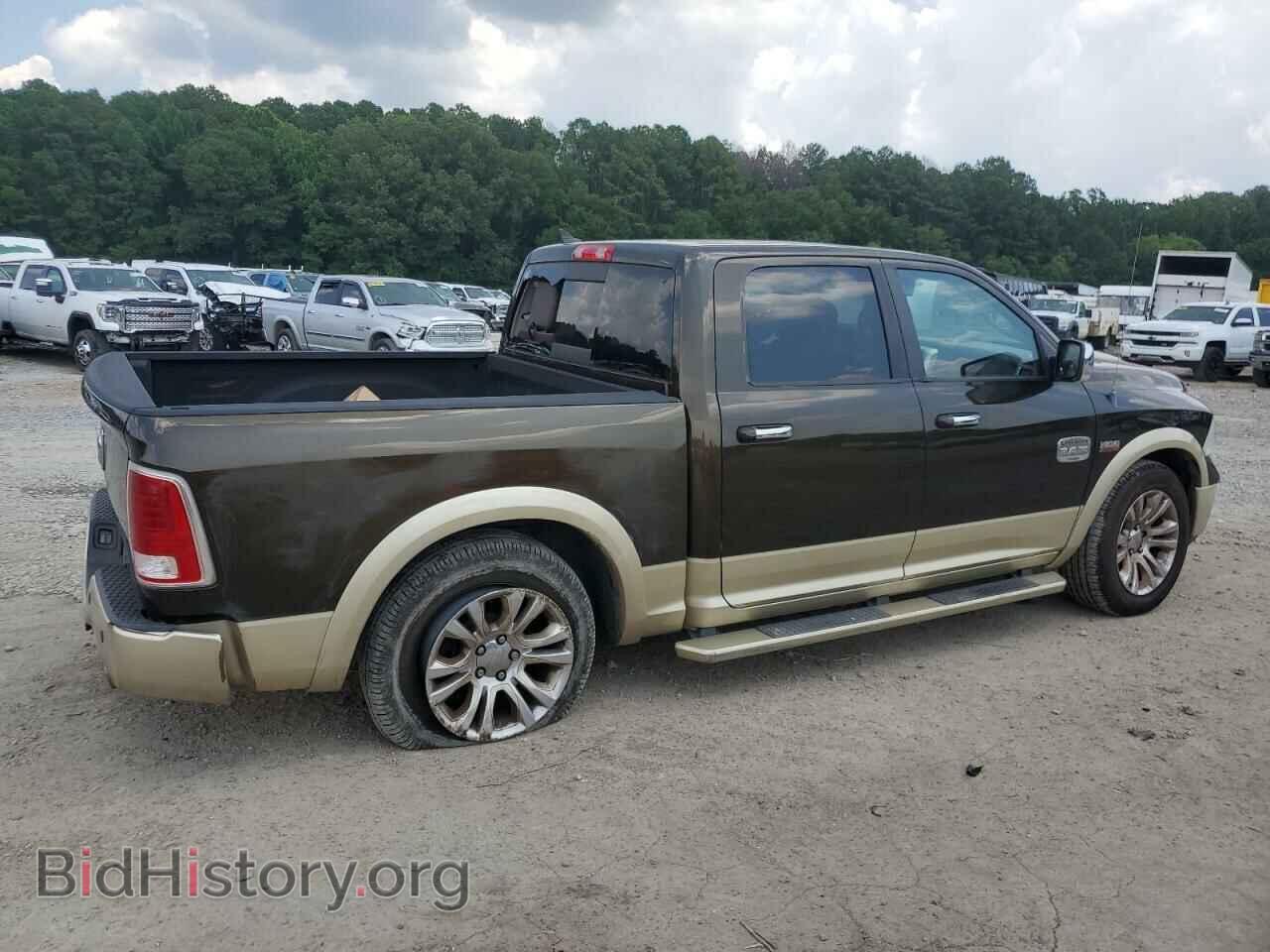 2013 RAM 1500 - VIN: 1C6RR6PT5DS597535 - Фото 3