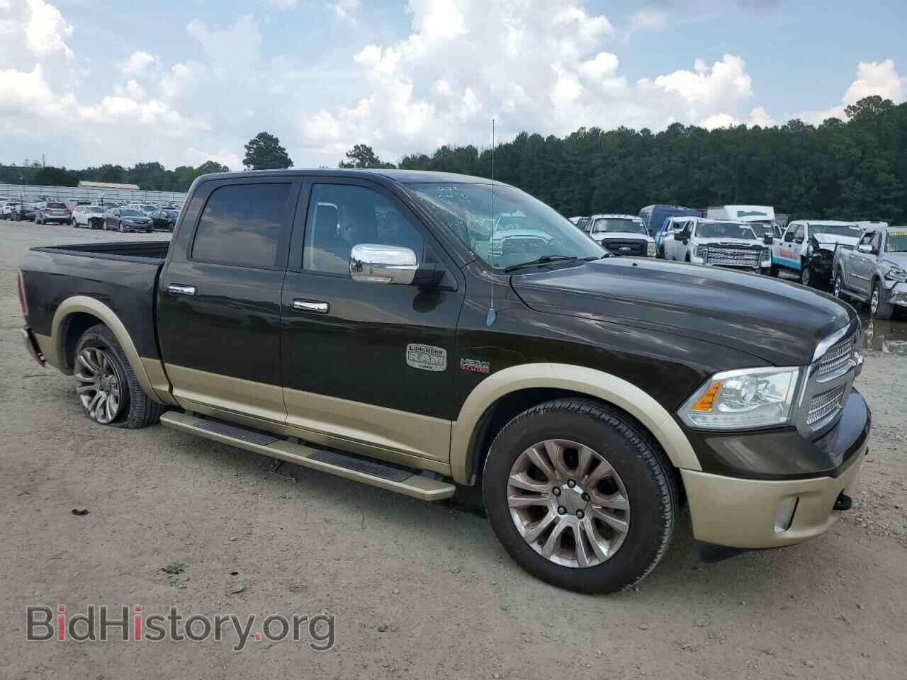 2013 RAM 1500 - VIN: 1C6RR6PT5DS597535 - Фото 4