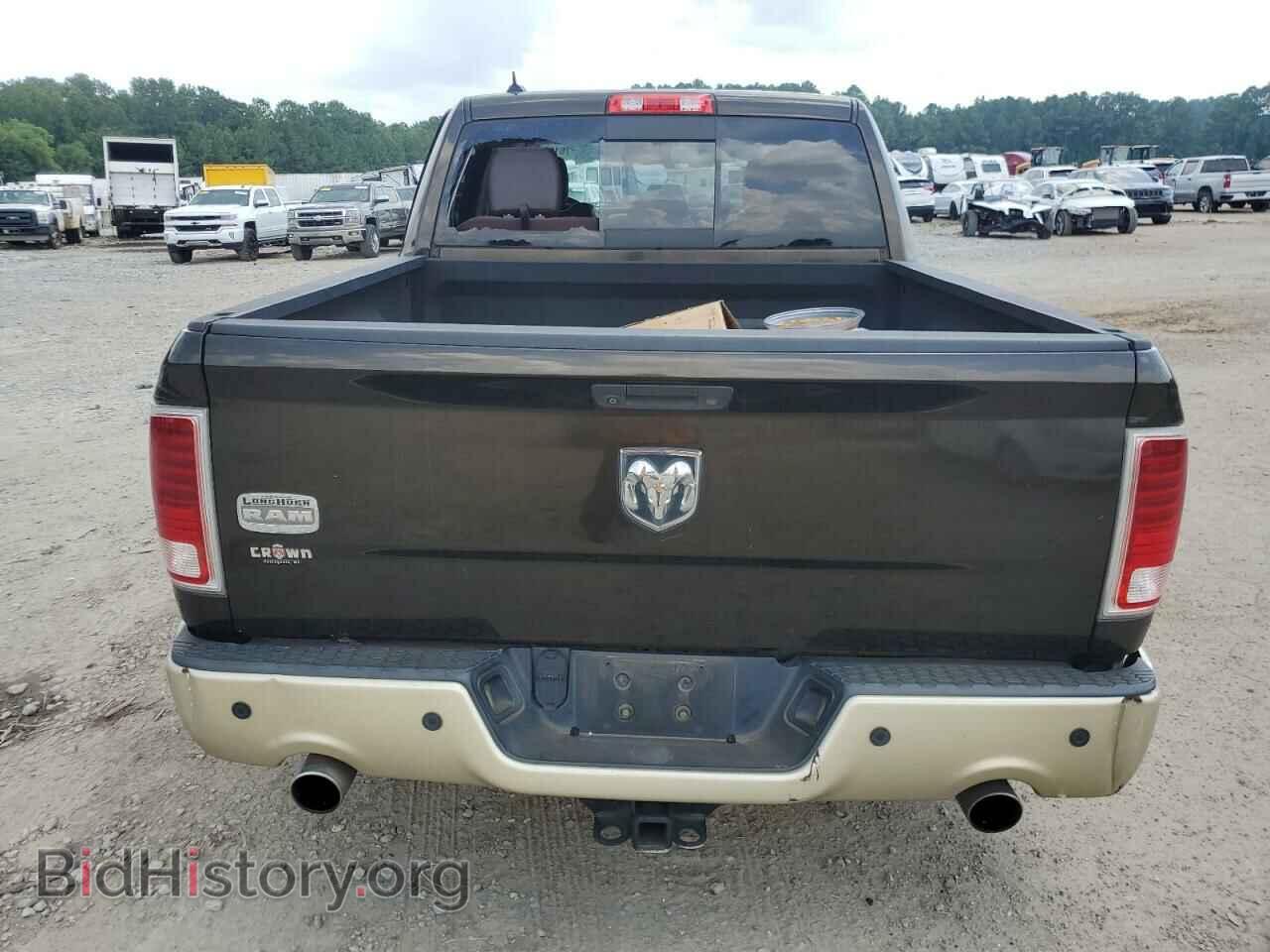 2013 RAM 1500 - VIN: 1C6RR6PT5DS597535 - Фото 6