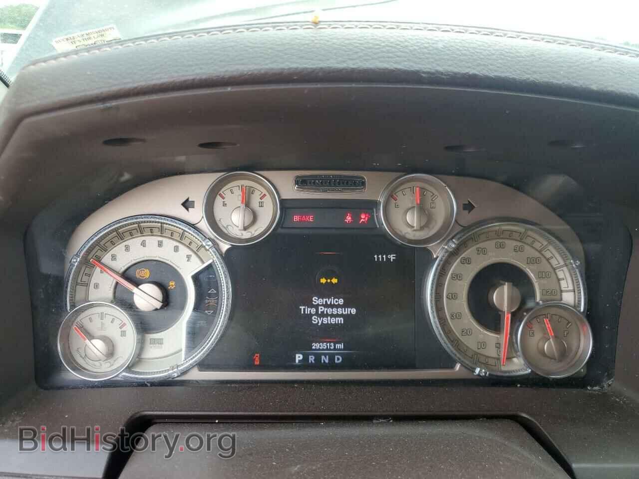 2013 RAM 1500 - VIN: 1C6RR6PT5DS597535 - Фото 9