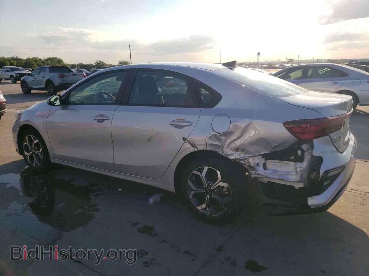 2020 KIA FORTE - VIN: 3KPF24AD4LE229788 - Фото 2