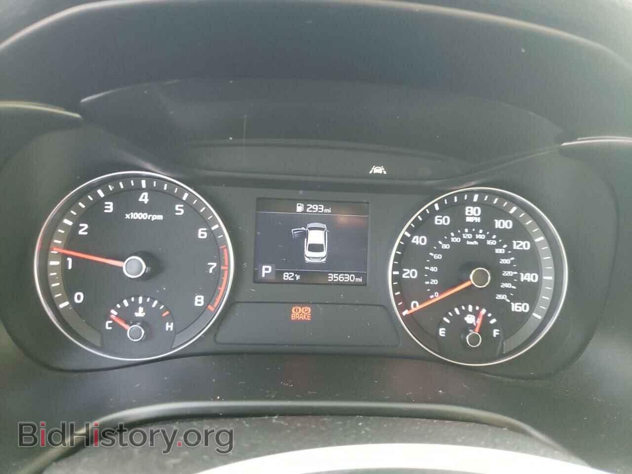 2020 KIA FORTE - VIN: 3KPF24AD4LE229788 - Фото 9