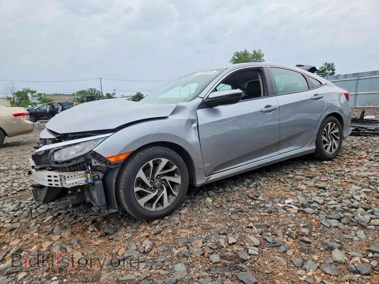 Фотография 2HGFC2F77GH524934 - HONDA CIVIC 2016