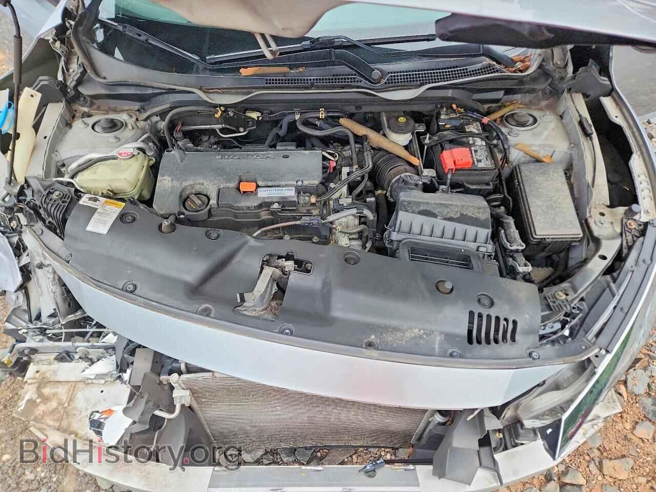 2016 HONDA CIVIC - VIN: 2HGFC2F77GH524934 - Фото 11