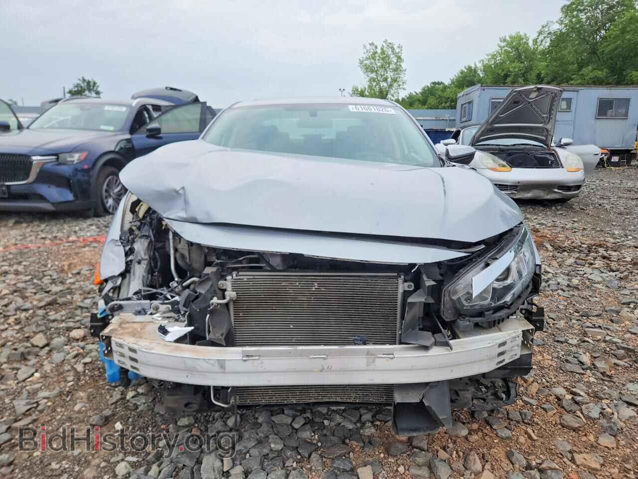 2016 HONDA CIVIC - VIN: 2HGFC2F77GH524934 - Фото 5