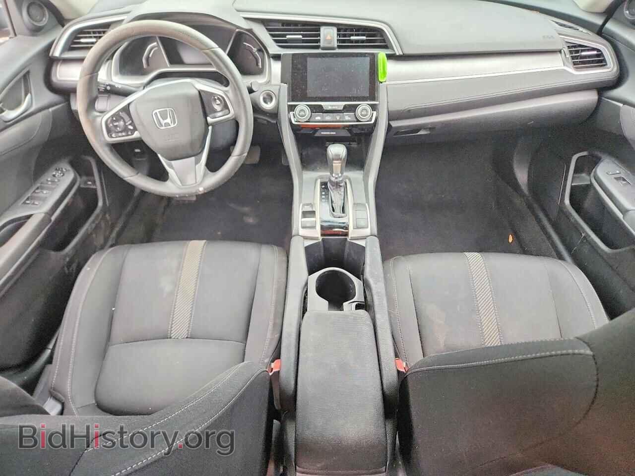 2016 HONDA CIVIC - VIN: 2HGFC2F77GH524934 - Фото 8