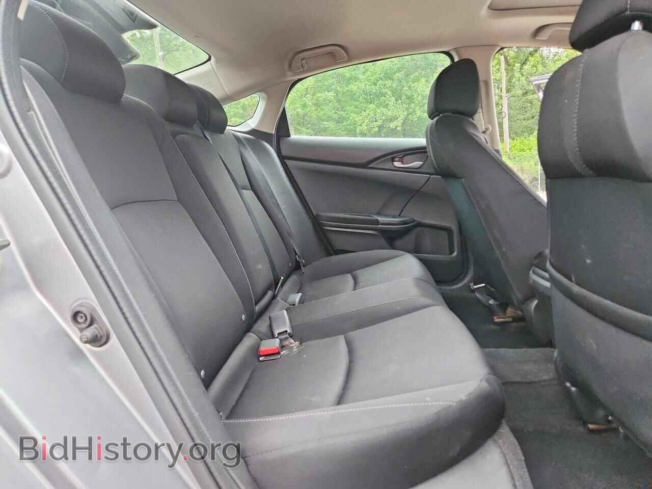 2016 HONDA CIVIC - VIN: 2HGFC2F77GH524934 - Фото 10