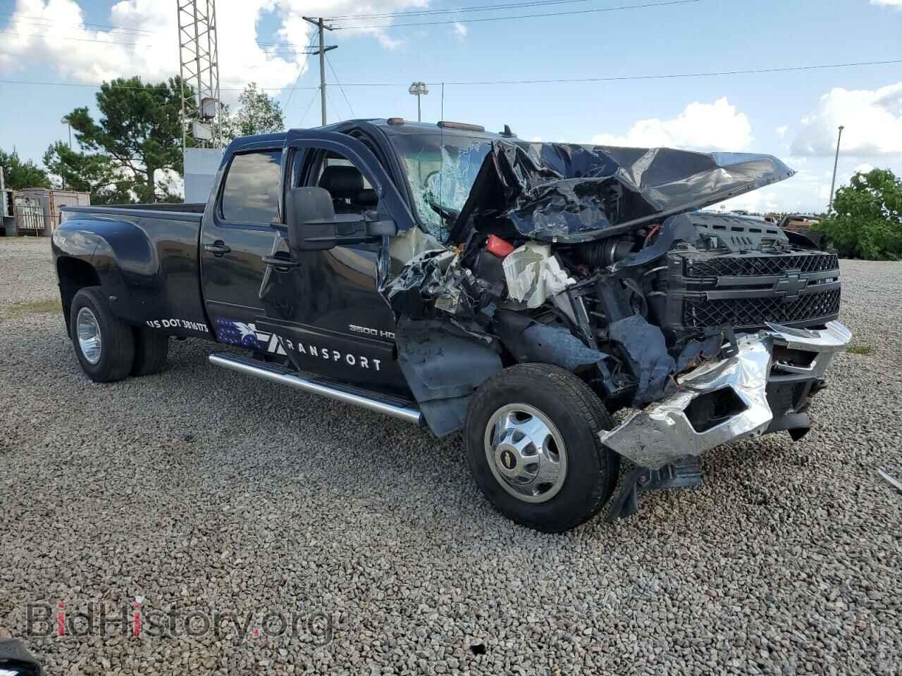 2011 CHEVROLET ALL Models - VIN: 1GC4K1C83BF164720 - Фото 4