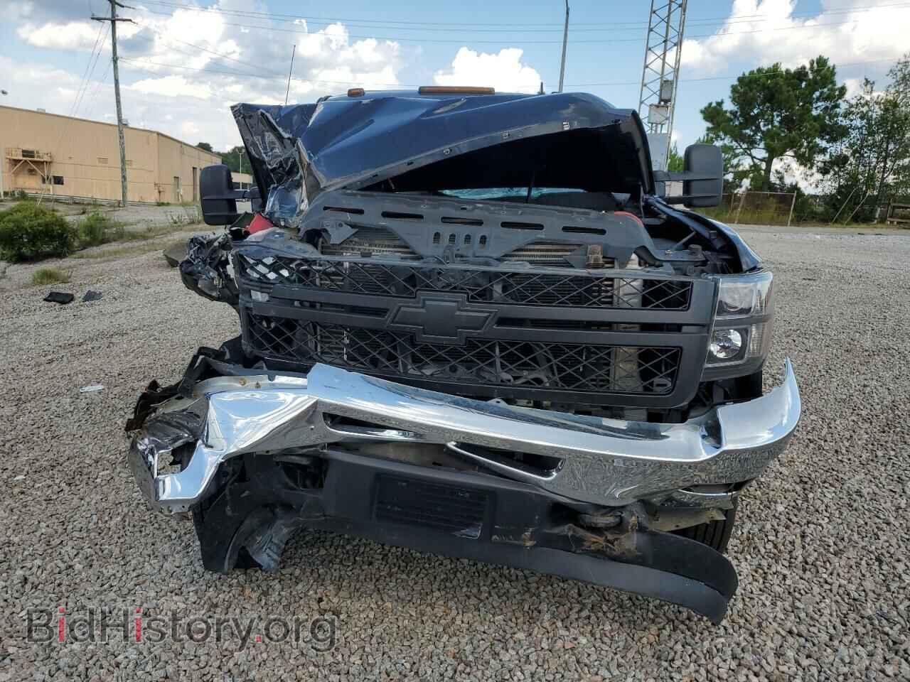 2011 CHEVROLET ALL Models - VIN: 1GC4K1C83BF164720 - Фото 5