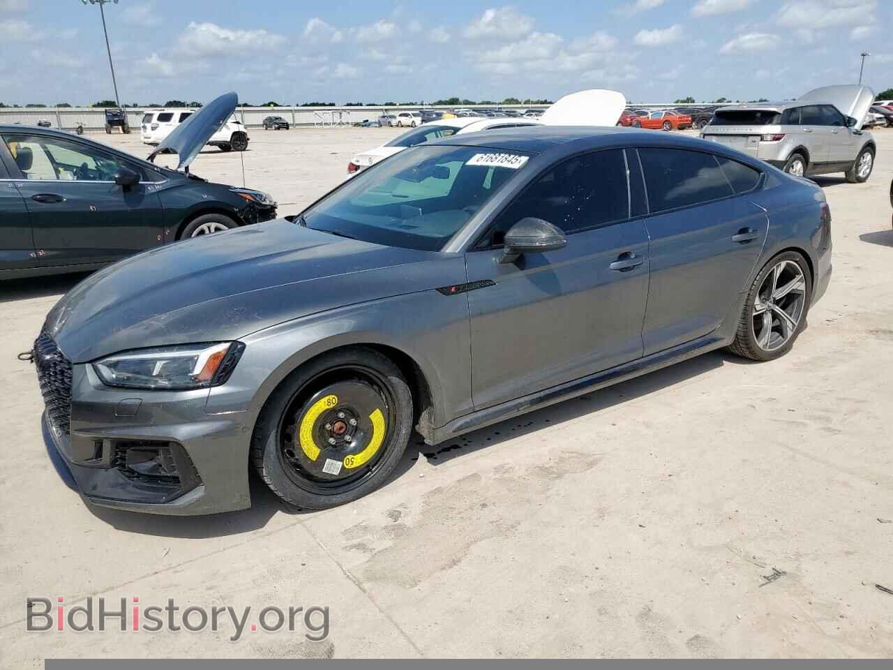 Photo WUABWCF5XKA901226 - AUDI S5/RS5 2019