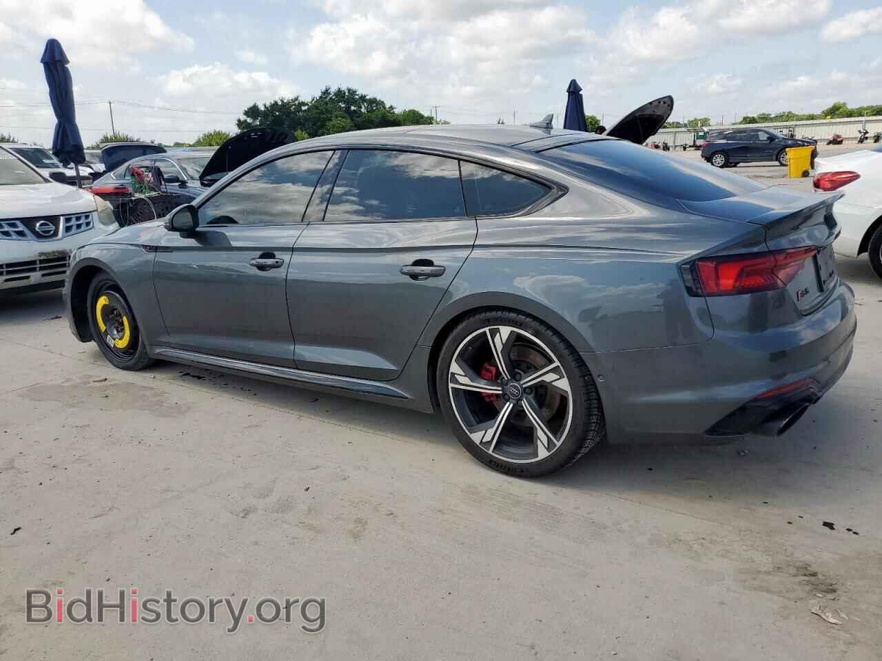 2019 AUDI S5/RS5 - VIN: WUABWCF5XKA901226 - Фото 2
