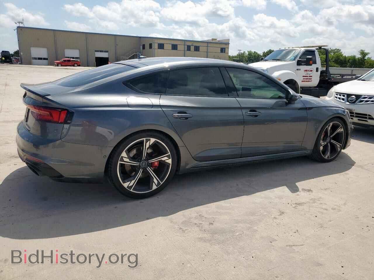 2019 AUDI S5/RS5 - VIN: WUABWCF5XKA901226 - Фото 3