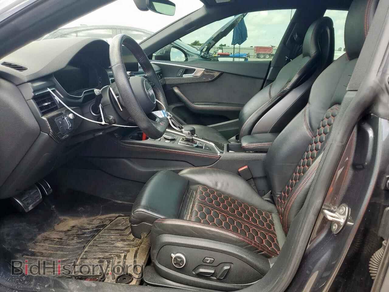 2019 AUDI S5/RS5 - VIN: WUABWCF5XKA901226 - Фото 7