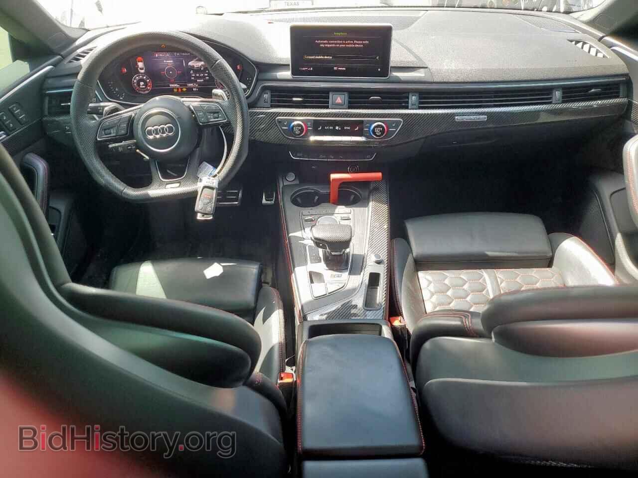 2019 AUDI S5/RS5 - VIN: WUABWCF5XKA901226 - Фото 8
