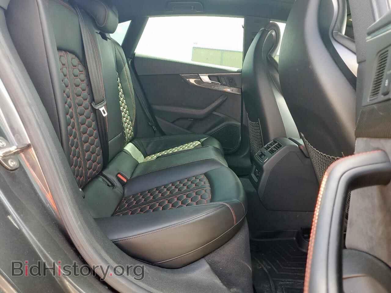 2019 AUDI S5/RS5 - VIN: WUABWCF5XKA901226 - Фото 10
