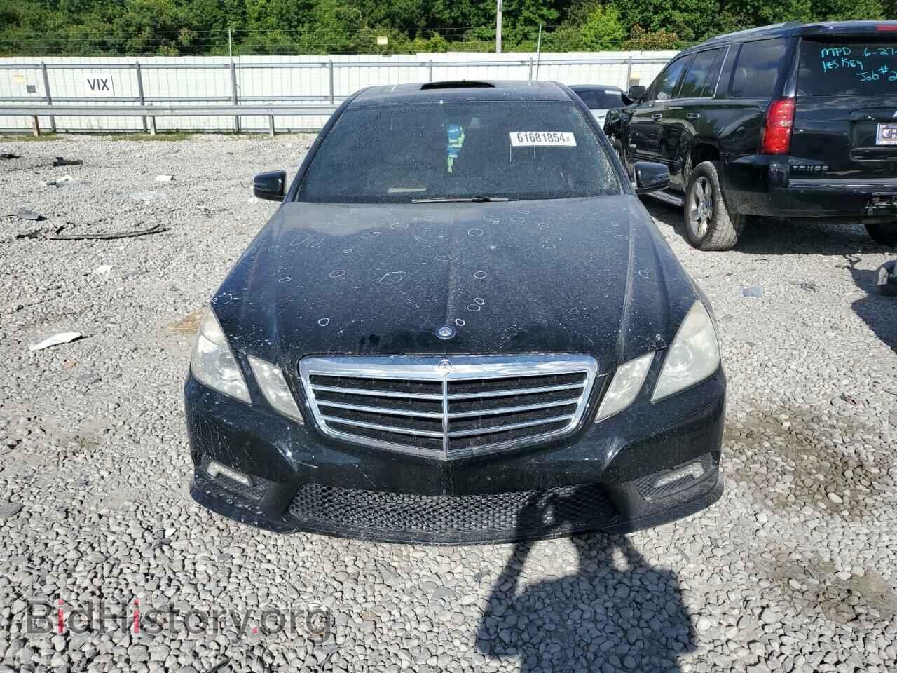2011 MERCEDES-BENZ E-CLASS - VIN: WDDHF5GB9BA278324 - Фото 5