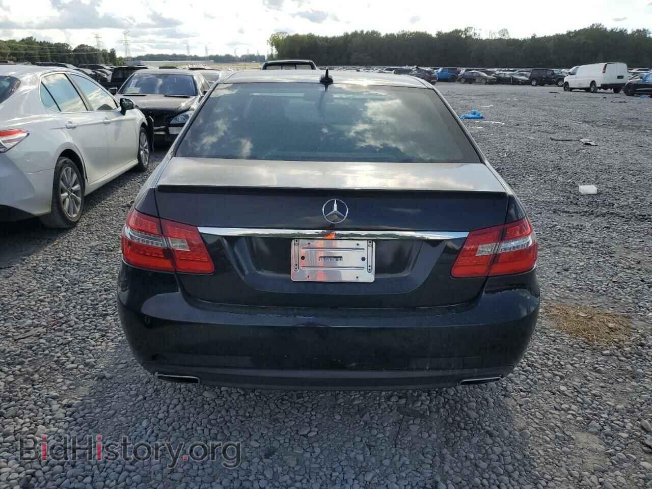 2011 MERCEDES-BENZ E-CLASS - VIN: WDDHF5GB9BA278324 - Фото 6