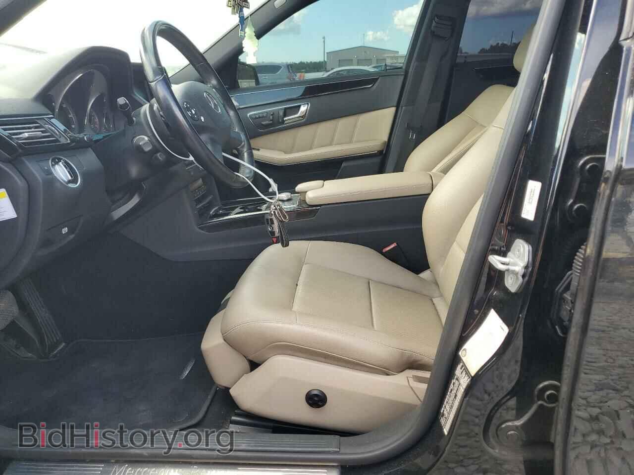 2011 MERCEDES-BENZ E-CLASS - VIN: WDDHF5GB9BA278324 - Фото 7